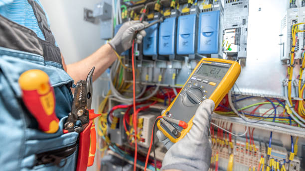 Best Electrical Installation Contractor  in Bradley, IL